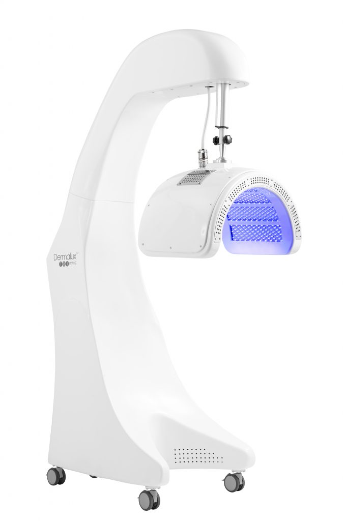 ‘Dermalux Tri Wave LED Light Therapy’